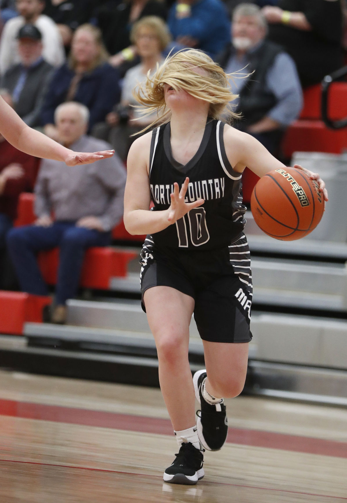 Roy-Winifred girls v Saco-Whitewater-Hinsdale